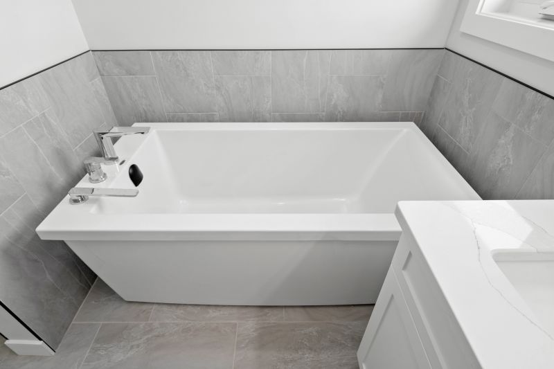 Refinished Bathtub Interior