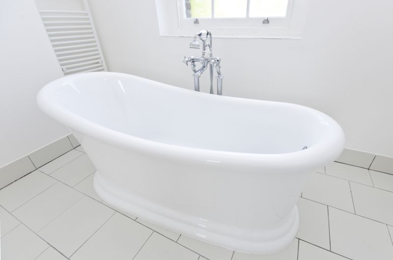 Refinished Bathtub Exterior